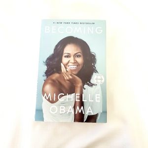 Becoming Michelle Obama